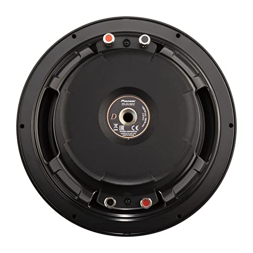 Pioneer TS-D10D2 D Series 10 Pioneer TS-D10D2 D Series 10